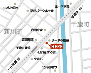 幸せまるかん 地図